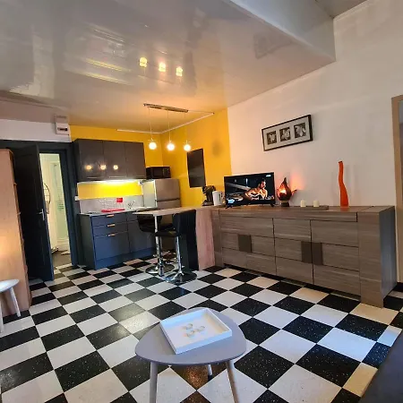 Gestion Raux Apartment Amiens Exterior photo