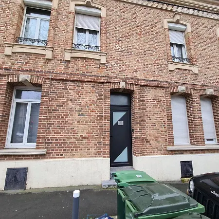 Gestion Raux Apartment Amiens Exterior photo