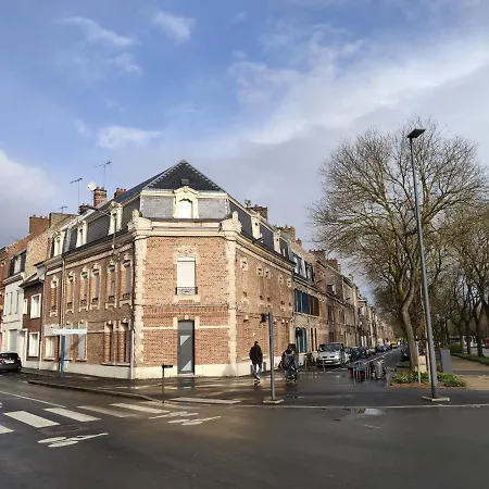 Gestion Raux Apartment Amiens Exterior photo