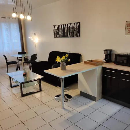 Gestion Raux Apartment Amiens Exterior photo